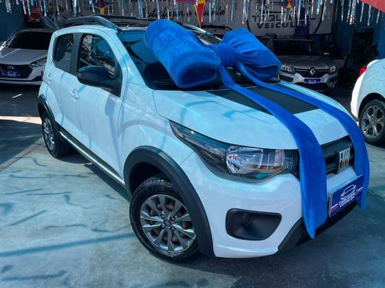 FIAT MOBI 1.0 EVO FLEX TREKKING MANUAL FIAT MOBI 1.0 EVO FLEX TREKKING MANUAL